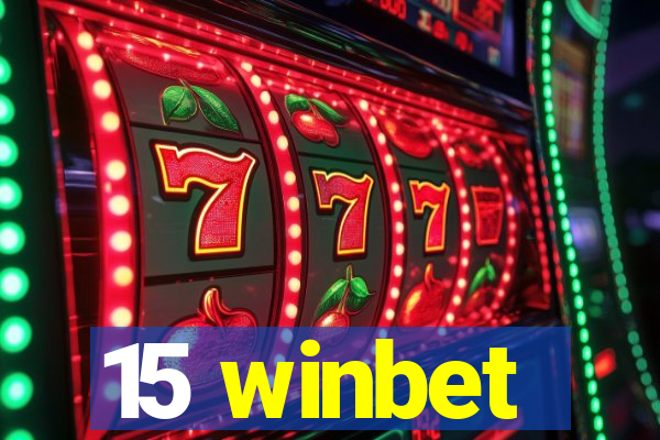 15 winbet